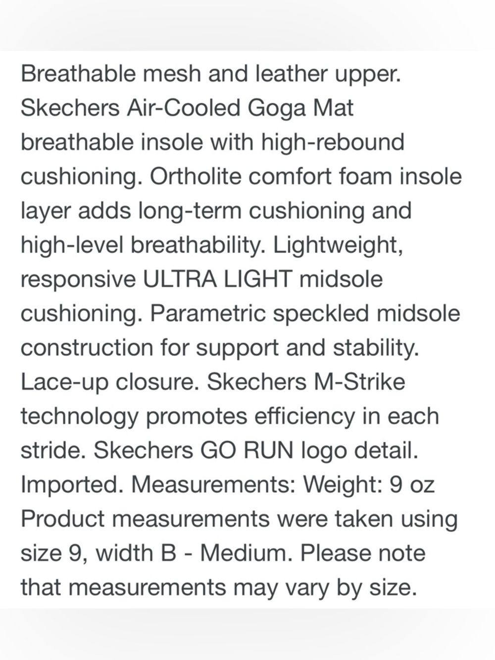 Skechers GoRun Consistent - Picture 6 of 11